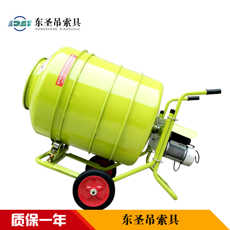 滾筒小型攪拌機型號眾多,但常見問題這幾個!<值得收藏>