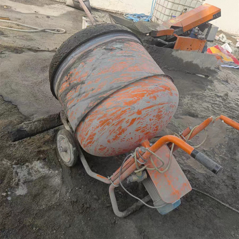 小型水泥攪拌機
